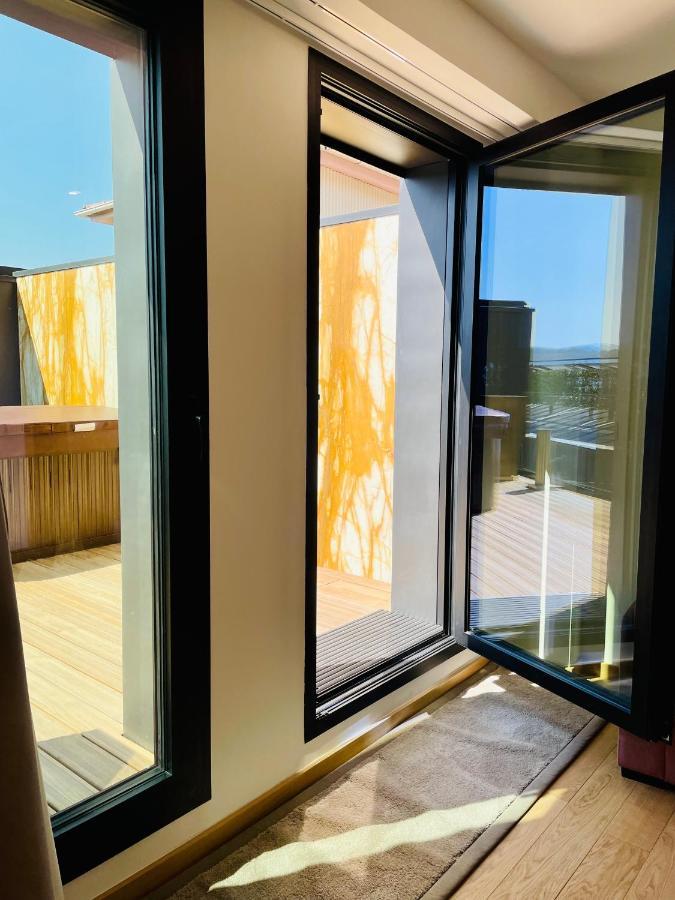 Castelo Hotel シャヴェス エクステリア 写真
