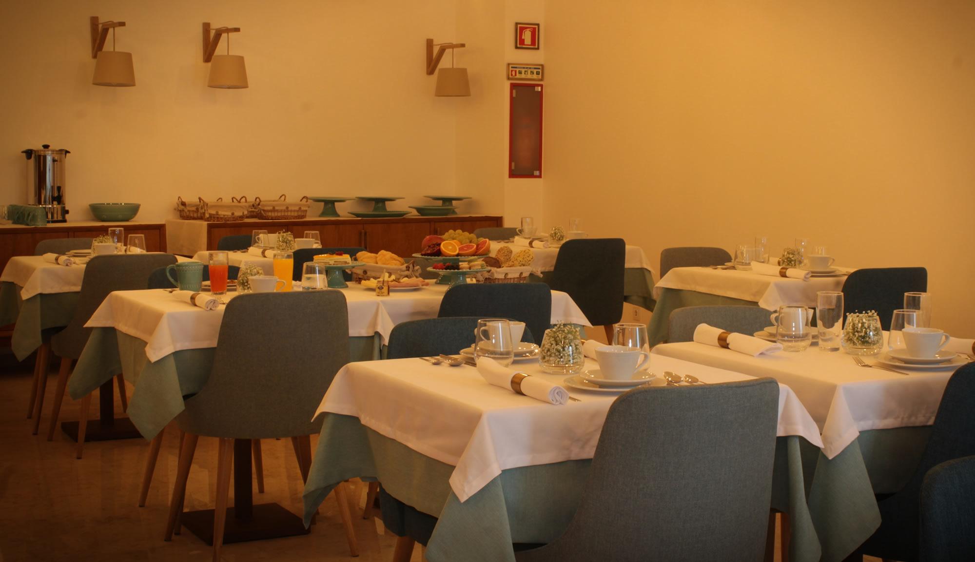 Castelo Hotel シャヴェス エクステリア 写真