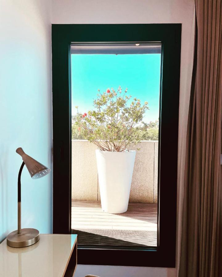 Castelo Hotel シャヴェス エクステリア 写真