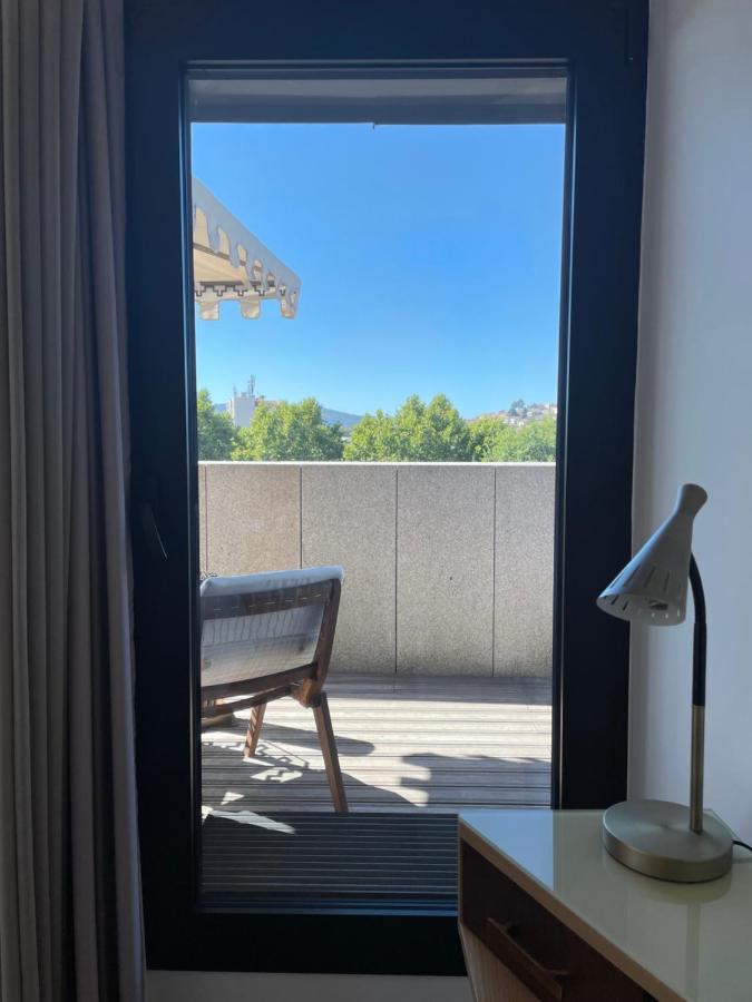 Castelo Hotel シャヴェス エクステリア 写真