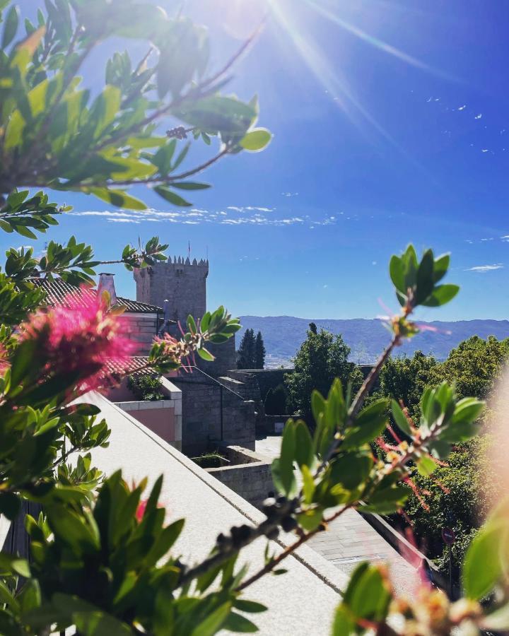 Castelo Hotel シャヴェス エクステリア 写真