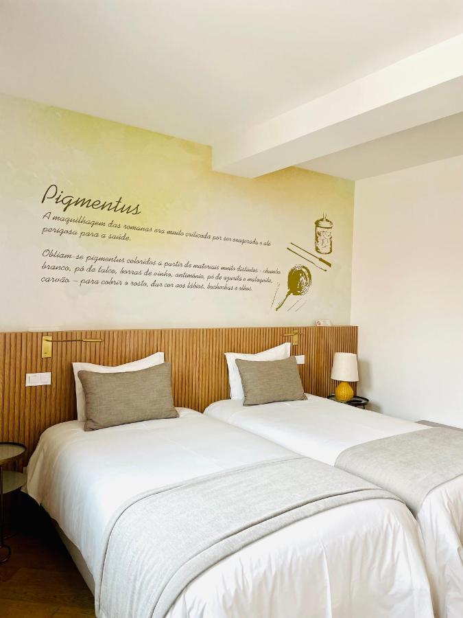 Castelo Hotel シャヴェス エクステリア 写真