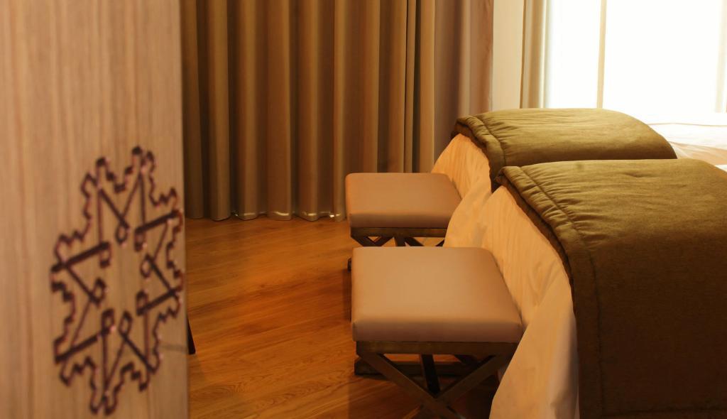 Castelo Hotel シャヴェス エクステリア 写真